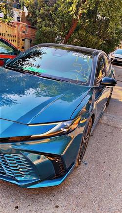 تۆیۆتا کامری